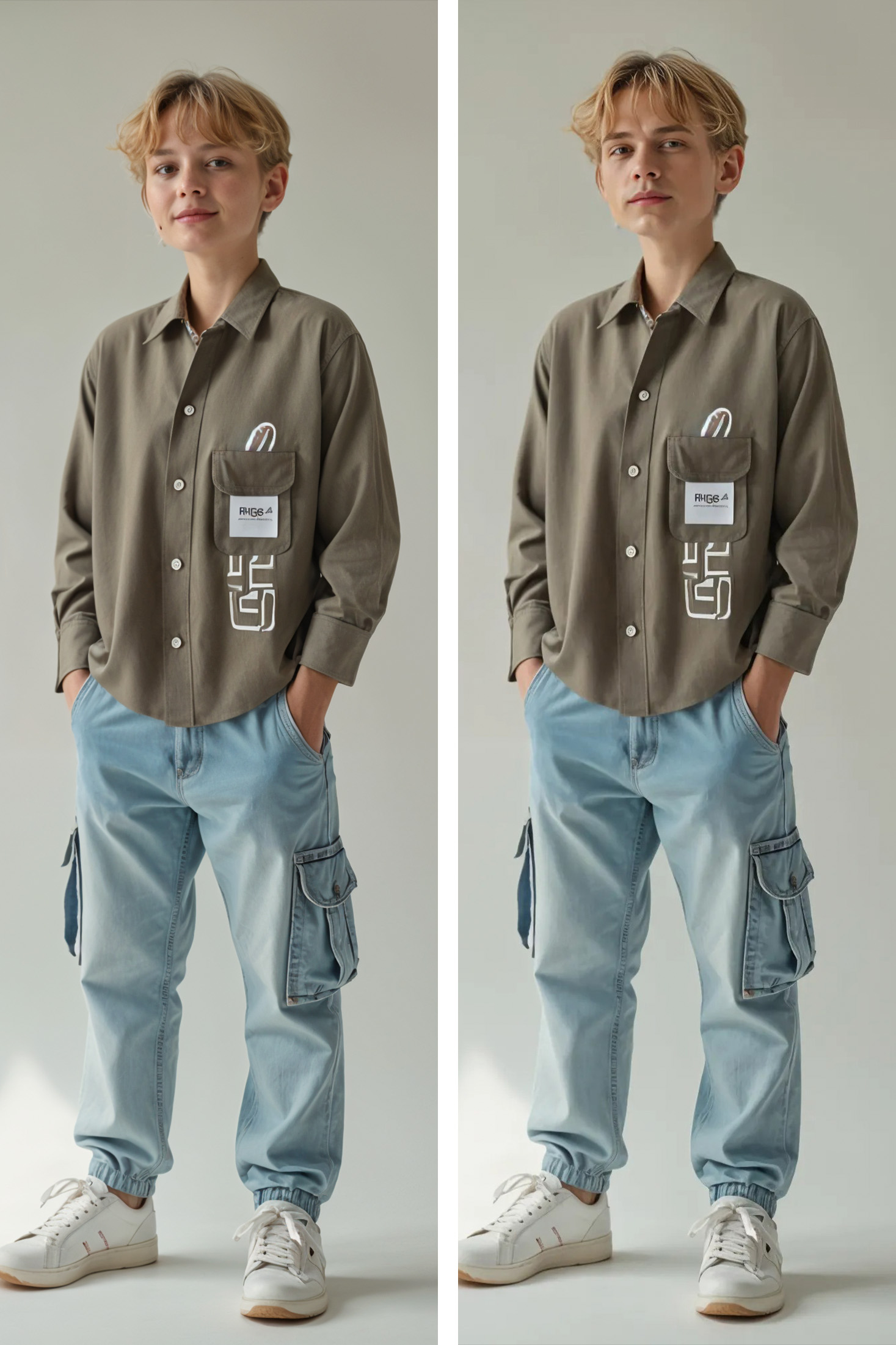 Casual Shirt